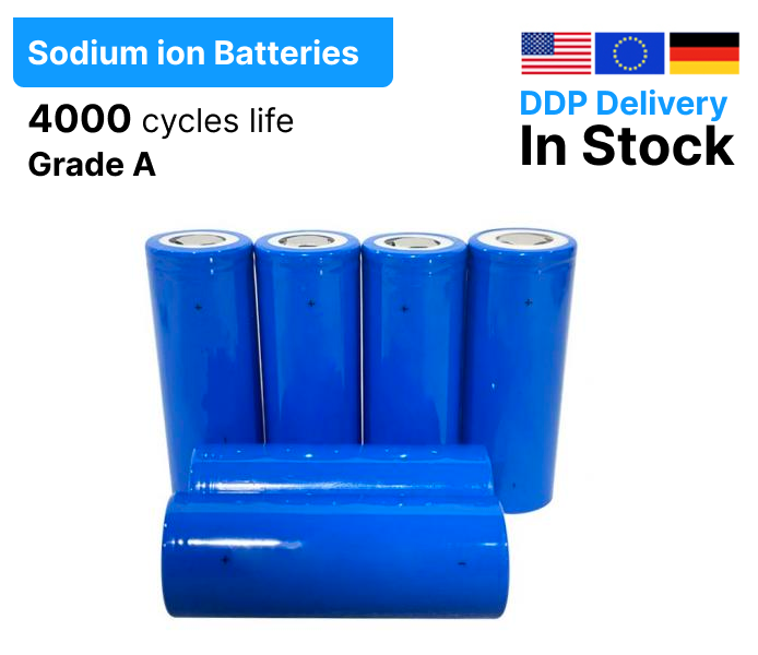 Reliable 18650 Sodium-Ion Battery 3.1V High-Capacity 3300mAh (3.3Ah) Na-ion Technology 5C/10C Rechargeable Energy Cell Authentic And Widely-Used details