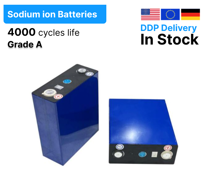 Economical 220Ah Sodium Ion Battery 3.1V Prismatic Cells 3000 Cycle Life High-Capacity 22000Ah Na-ion Energy Storage Ideal For Bulk Purchase