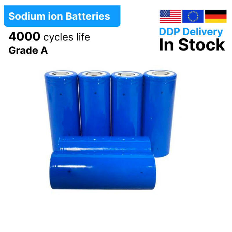 Reliable 18650 Sodium-Ion Battery 3.1V High-Capacity 3300mAh (3.3Ah) Na-ion Technology 5C/10C Rechargeable Energy Cell Authentic And Widely-Used