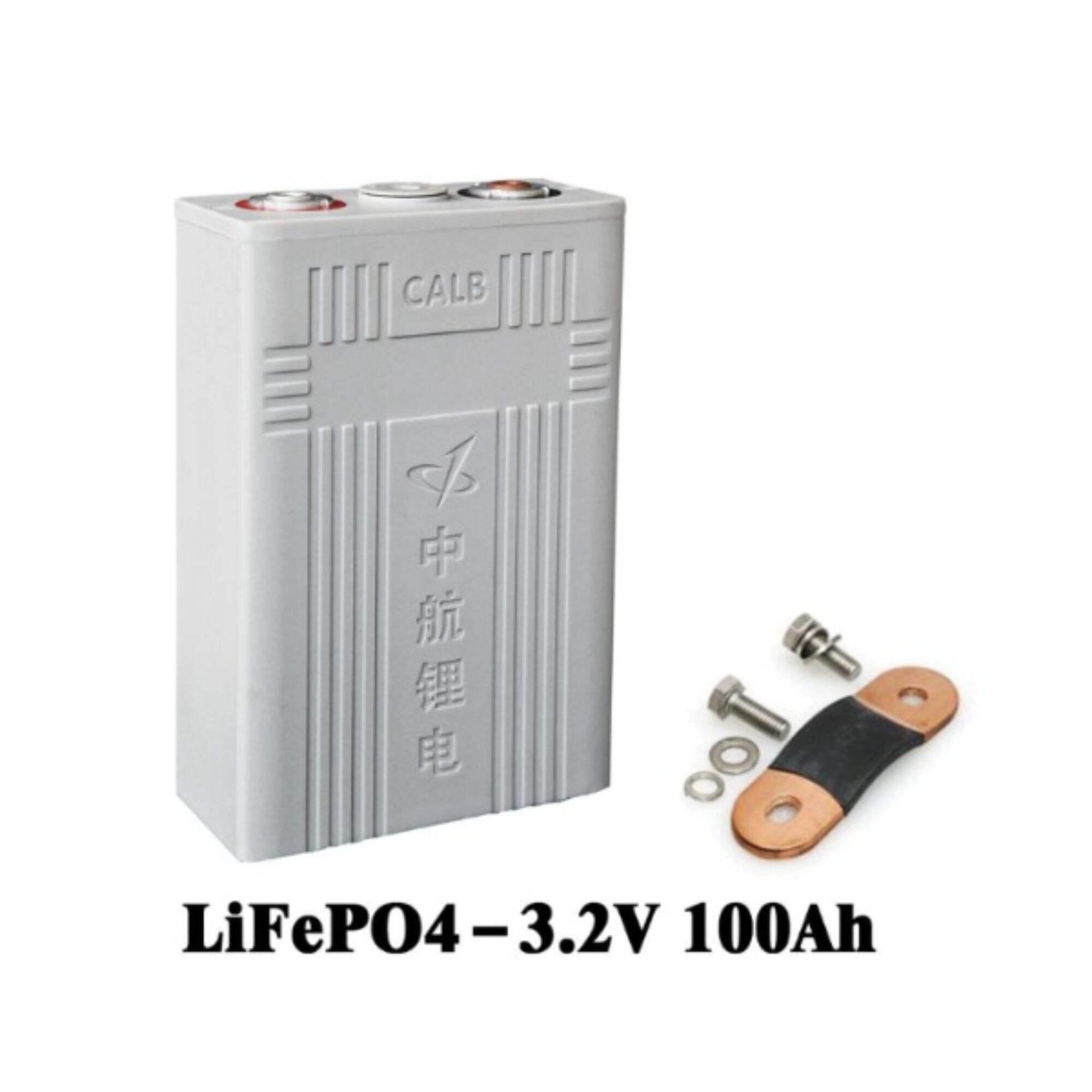 CALB CA100  3.2V 100Ah LiFePO4 Lithium ion Battery