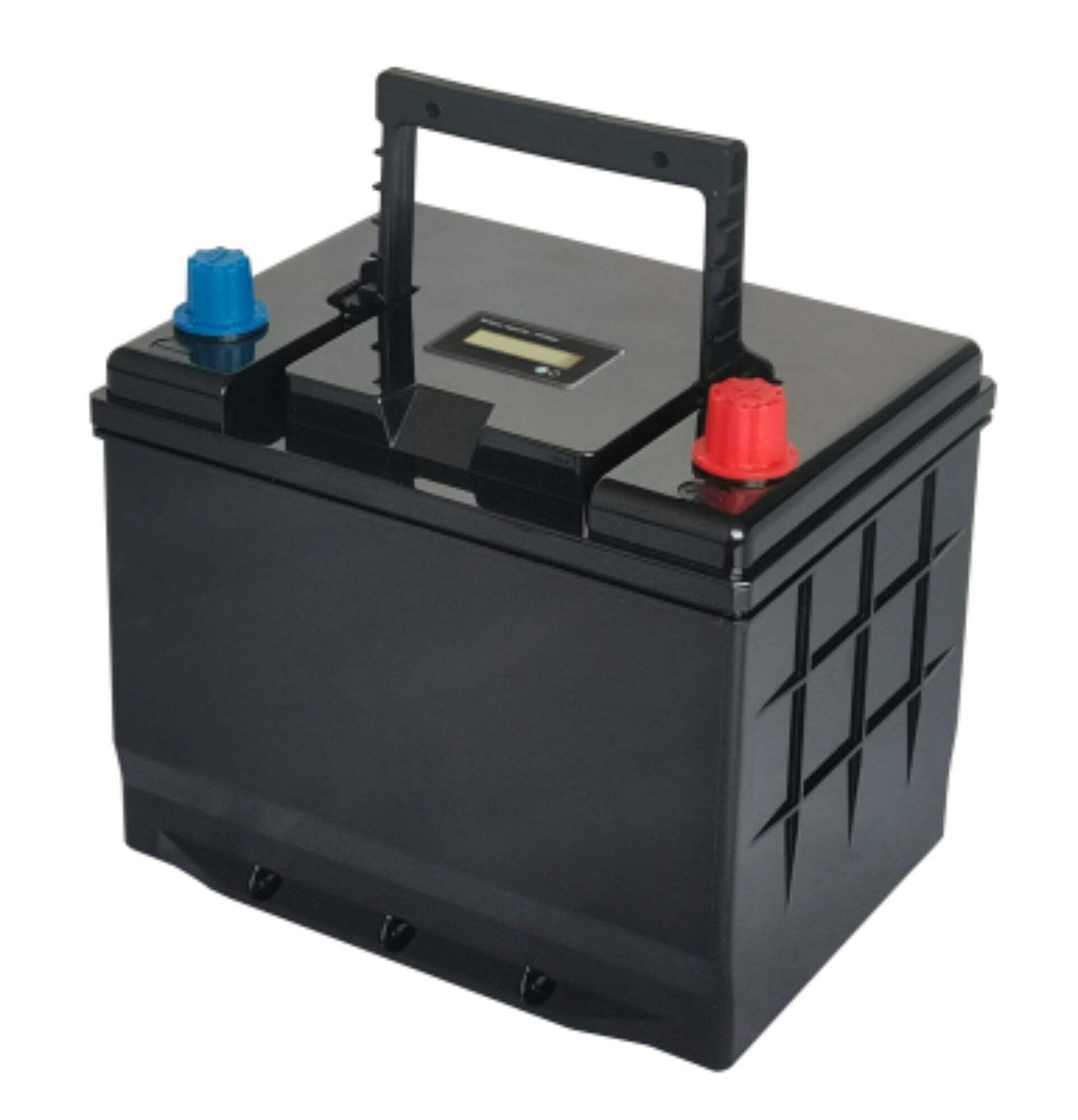 Dual Purpose Lithium Starter Deep Cycle 12V 40Ah CCA1000 12.8V Lithium Iron Phosphate LiFePO4 Starting Battery