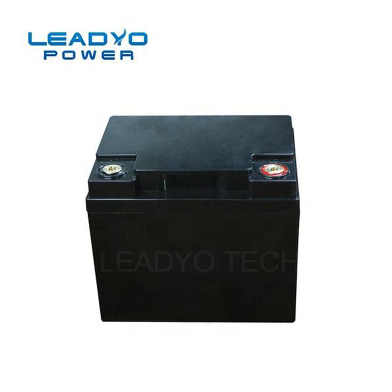 Smart 12V 50Ah LiFePO4 Battery Cold Weather Resistant With Low Temperature Heating For RVs