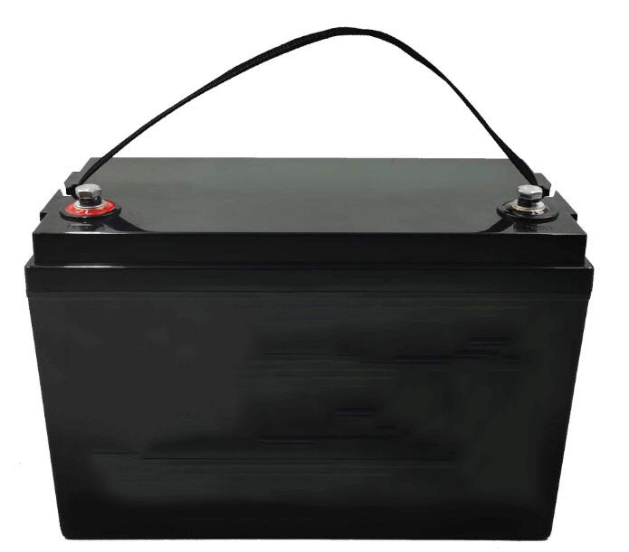 Lithium Iron Phosphate Battery Deep Cycle 24V 50Ah Lifepo4 Battery Pack For Marine Automobile Starting Trolling Motor