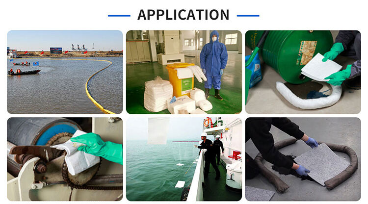 Spill Control Absorbent Mat 240 Wheeled bin Oil Spill Control Chemical Hazchem Absorbent Spill Kit manufacture