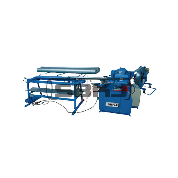 Versatile and adaptable duct machine for all needs