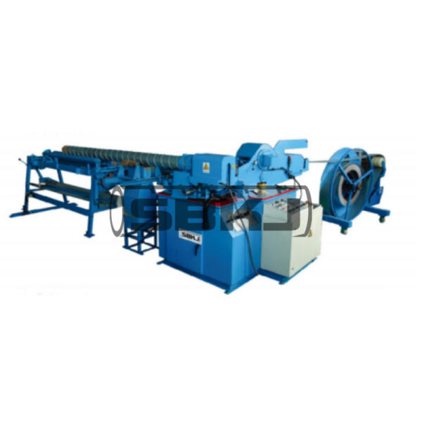 Save Time, Money, and Effort with Ribbed Spiral Pipe Producing Machines