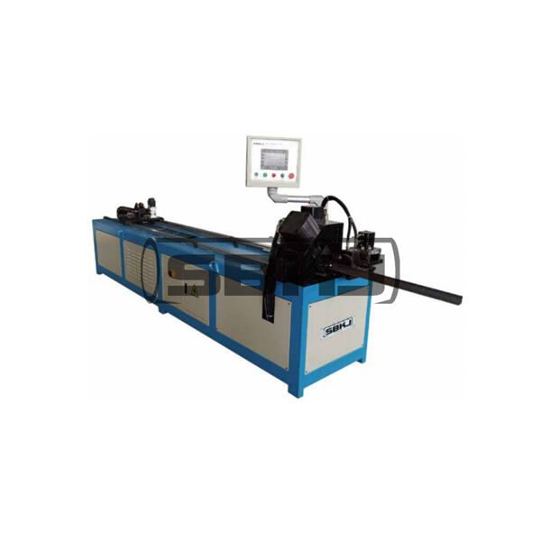 Accurate punching without compromising quality with an angle steel punching machine