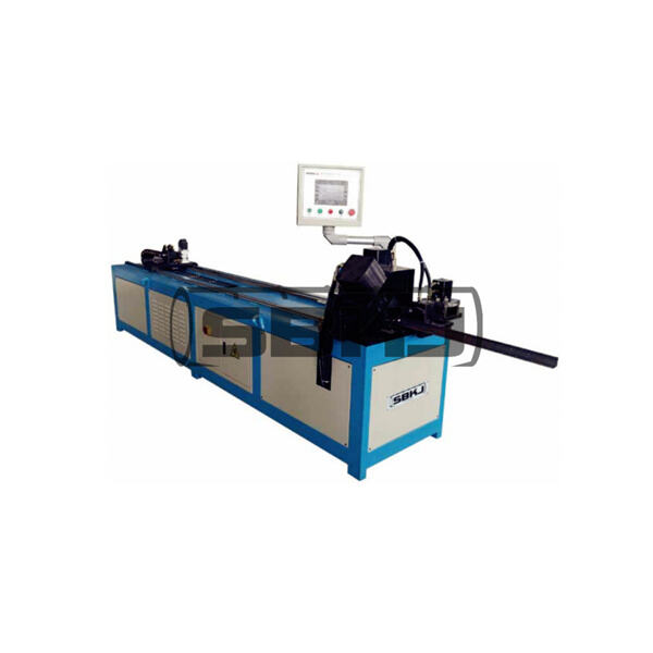 Versatile applications with the use of an angle steel punching machine