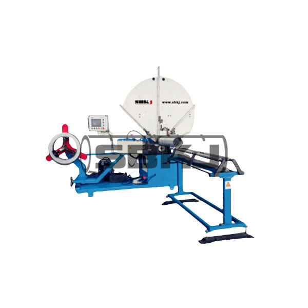 Durable and Precise Gas Drainage Pipe Making Machines