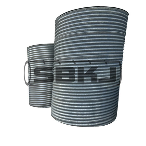 Choosing Corrugated Spiral Pipe for Cost-Effective Solutions