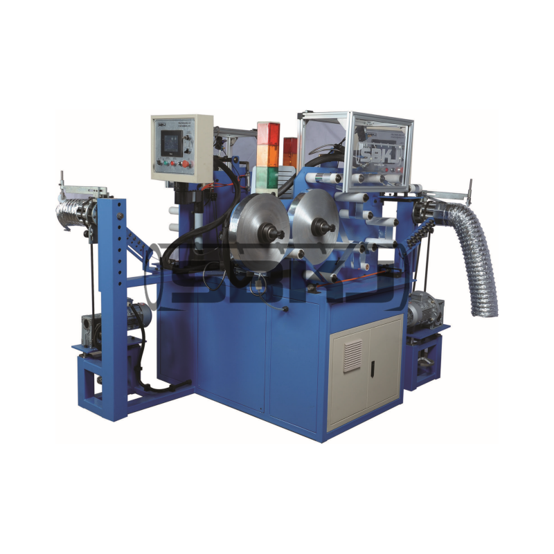 Aluminum Flexible Duct Forming Machine SBLR-600