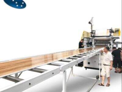 What Makes a PVC Extrusion Machine Suitable for Sheet Manufacturing