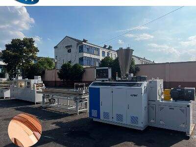 Kluczowe czynniki, które kupujący powinni wziąć pod uwagę przy zakupie maszyn do wytłaczania tworzyw sztucznych