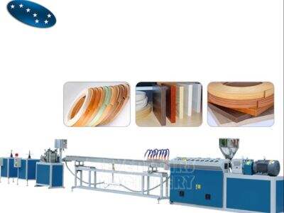 Maszyny do wytłaczania tworzyw sztucznych do produkcji płyt i blach z tworzyw sztucznych