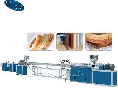 How to Improve PVC Edge Band Extrusion Machine Output Stability