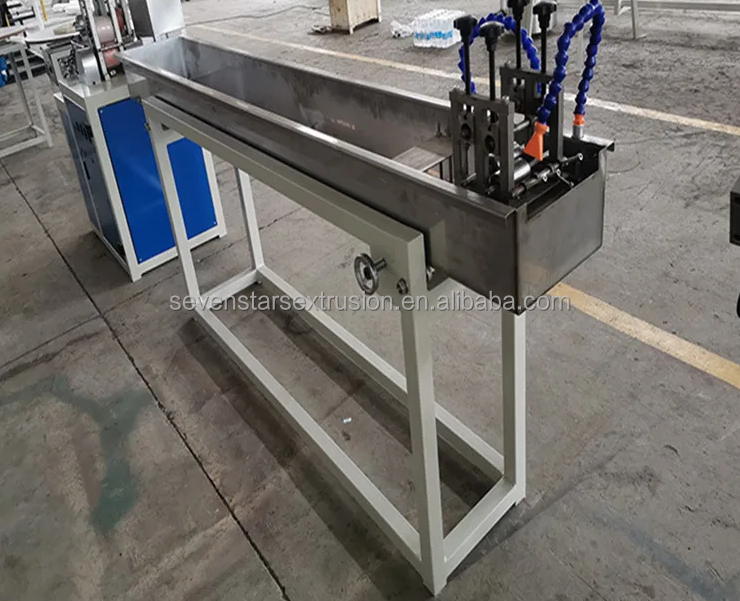 PVC edge banding extrusion machine manufacture