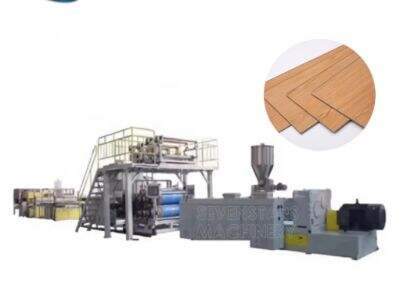 Co decyduje o jakości płyt plastycznych w liniach produkcyjnych