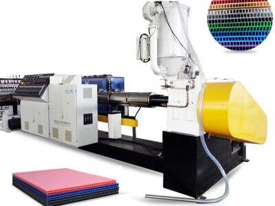 The Role of Extrusion Extruder Torque in High-Viscosity Materials