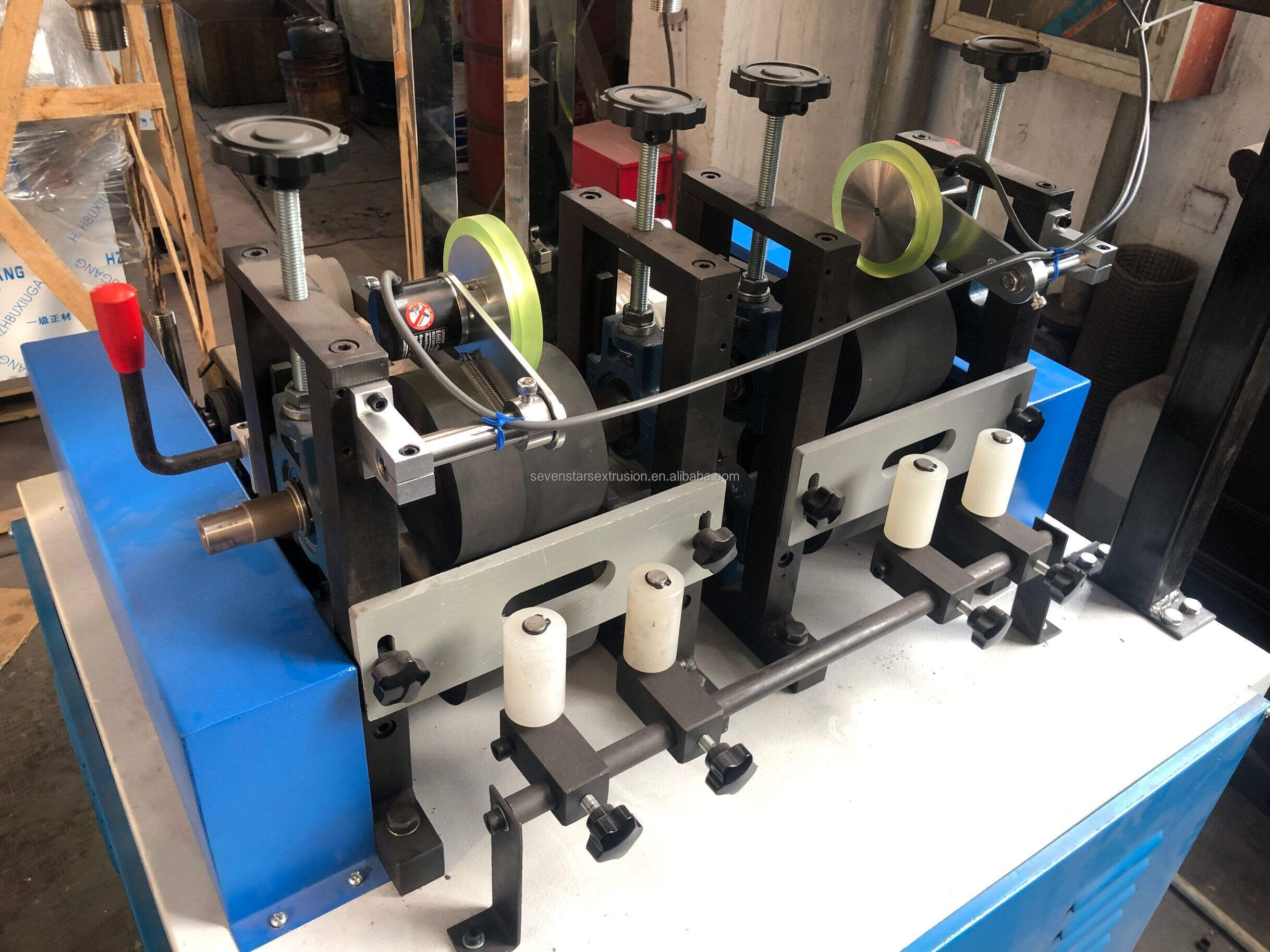 PVC edge banding extrusion machine supplier