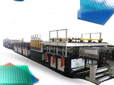 Inverkan av designen av extruderens extrudercylinder på produkternas enhetlighet
