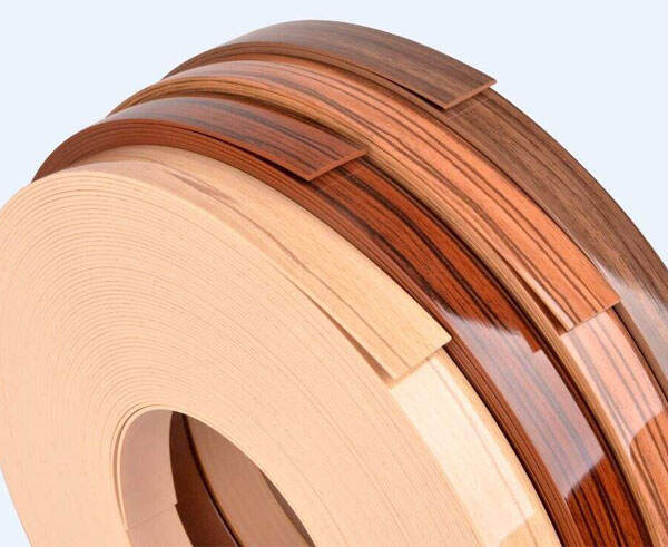 PVC edge banding extrusion machine details