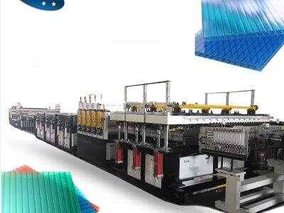 Porównanie różnych typów maszyn do produkcji arkuszy plastycznych