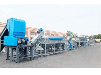 Comprensión del proceso de peletización de plástico en plantas de reciclaje