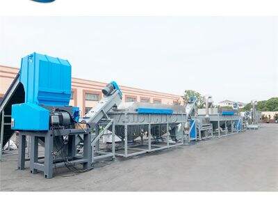 Die umweltfreundlichen Vorteile von Kunststoff-Granulieranlagen