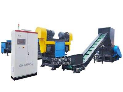 Die wachsende Nachfrage nach Kunststoff-Recycling-Pelletiermaschinen auf globalen Märkten