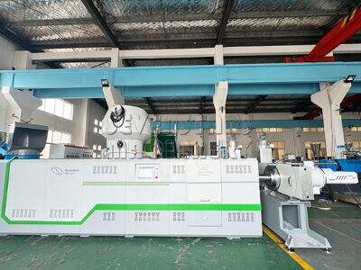 Miten muovipellettikoneet auttavat muoviteollisuutta siirtymään vihreämpään suuntaan