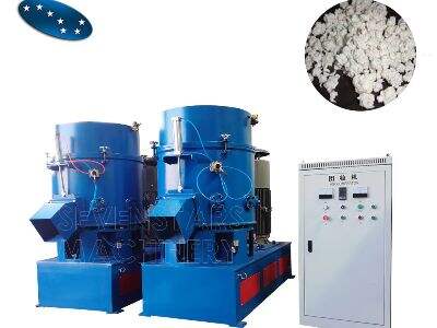 Máquinas de peletización para reciclaje de plástico para el procesamiento eficiente de residuos plásticos