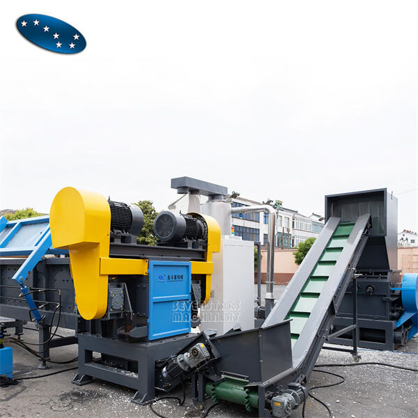 Simplify Your Recycling Routine with a Dedicated Plastic Wash Line