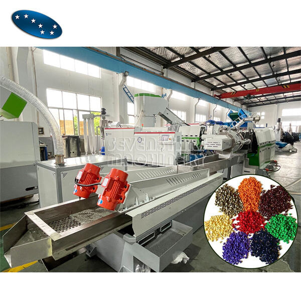 How the Plastic Washing Machine is Revolutionizing Recycling