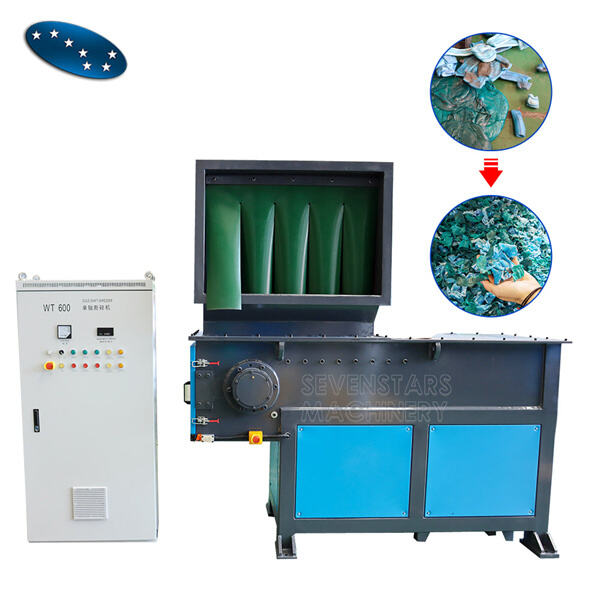 Innovative technology for superior film pelletizing results