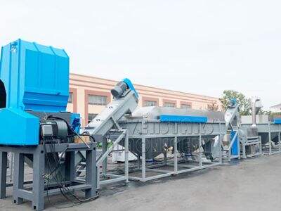 How Plastic Pelletizing Machines Are Reducing the Need for Virgin Plastic