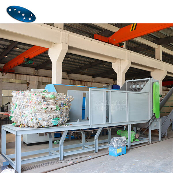 Compact Design Plastic Pelletizer Machine for Small Spaces