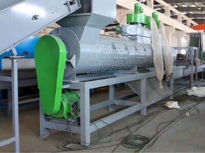 Kunststoff-Recycling-Pelletieranlagen: Vom Abfall zu hochwertigen Pellets