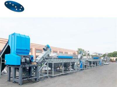 Factores clave que los compradores deben considerar al adquirir máquinas para reciclaje de botellas de PET