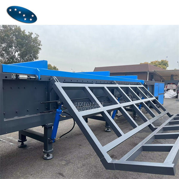 Boost your recycling efforts with the double shaft shredder's superior shredding capabilities.