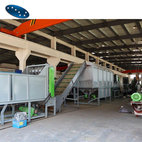 Take a step towards a greener future with our automated bottle recycling machine