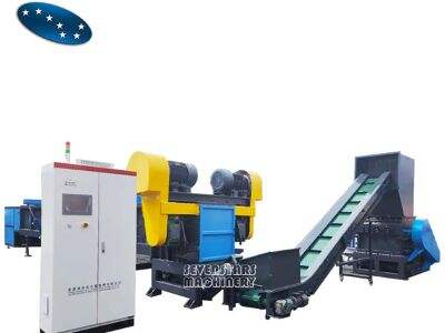 Muovipellettikoneiden rooli kaatopaikkajätteen vähentämisessä