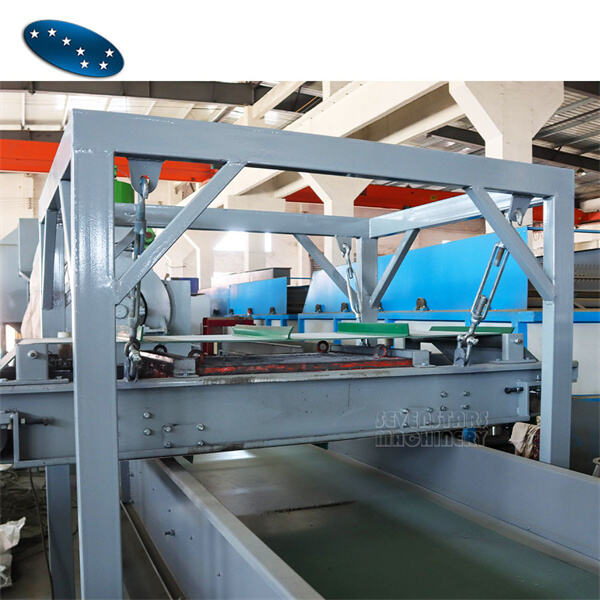 Keep Your Plastics Clean and Reusable with the Plastic Washing Machine