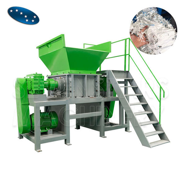 The versatility of a plastic grinder for various industries