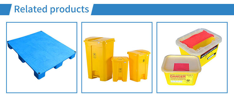 Food grade hygienic weather resistant plastic pallet for beverage and food industries details