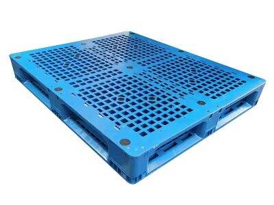 What are the weight capacity and durability of the HDPE Pallet 1210