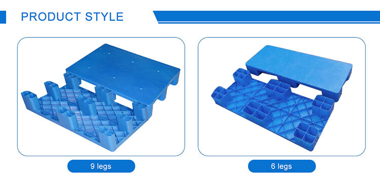 Recyclable Mesh/smooth Flooring plastic moisture-proof breeding pallet damp proof pallet factory