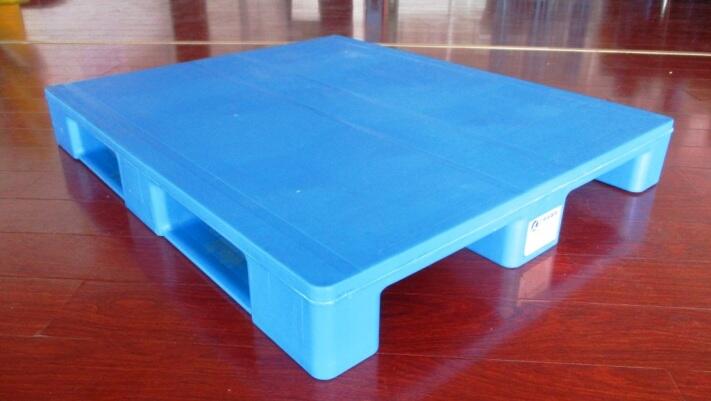 wholesale Pallet Prices1400x1000 heavy duty Single Face steel reinforced hdpe china Euro Plastic pallet for sale details