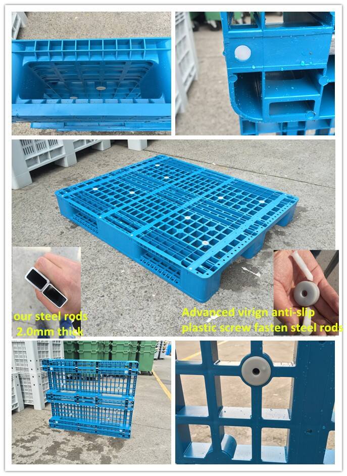 plastic pallet