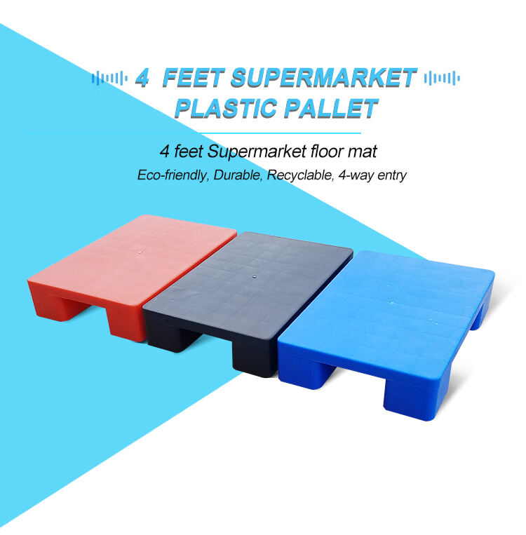 Recyclable Mini small high quality pallet plastic with cheap prices details