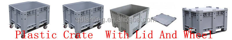 1200X1000X760MM Plastic Crate  With Lid And Wheel.jpg